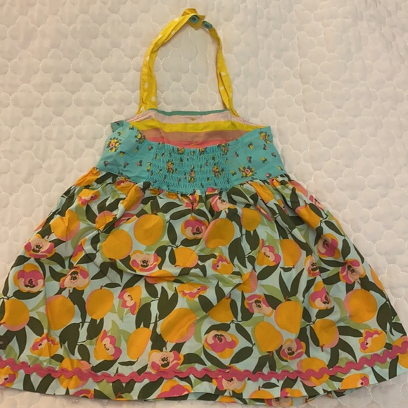 EUC Matilda Jane halter top tunic - Picture 3 of 4